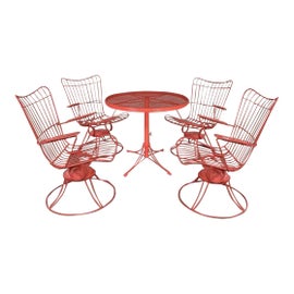 Example of Homecrest Outdoor Dining Sets