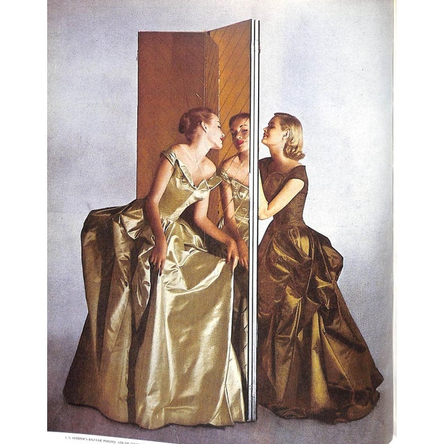1980s "The Genius of Charles James" 1982 For Sale - Image 5 of 18