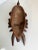 1960's Vintage Hand-Carved African Tribal Wall Mask/ Sold For Sale - Image 9 of 12