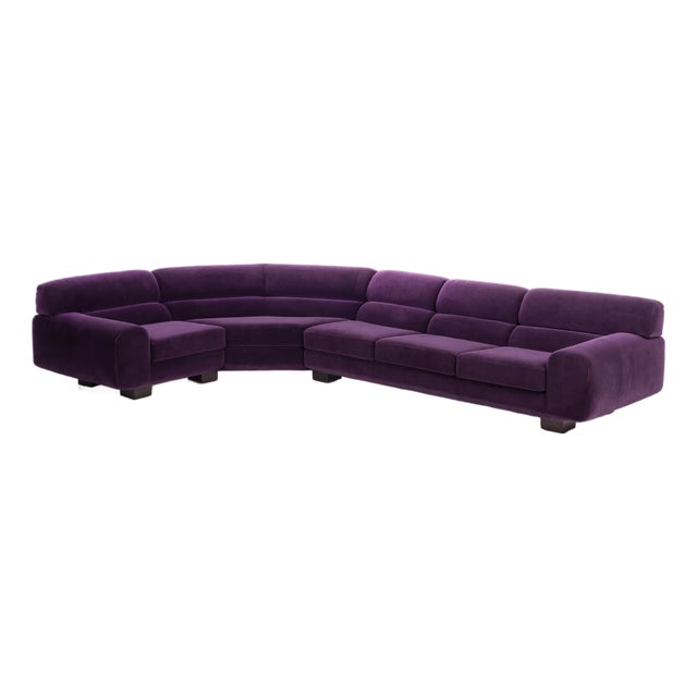 Preview Sectional Designed by M. Fillmore Harty For Sale