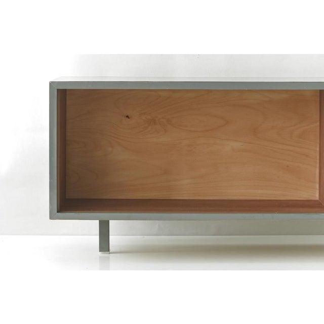 Vintage German Architects Desk, 1965 For Sale - Image 17 of 18