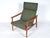 Wood Mid-Century Danish FD164 Easy Lounge Chair in Teak by Arne Vodder for France & Son, 1960s, 1961 For Sale - Image 7 of 18