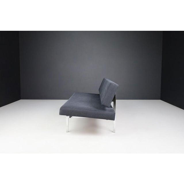 Sofa attributed to Martin Visser for T Spectrum, Netherlands, 1960s For Sale - Image 10 of 12