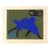 Paul Klee 'Blue Coat' Archival Pigment Print Unframed Reproduction For Sale