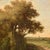French Artist, Landscape Paintings, 1800s, Oil on Canvas For Sale - Image 6 of 11
