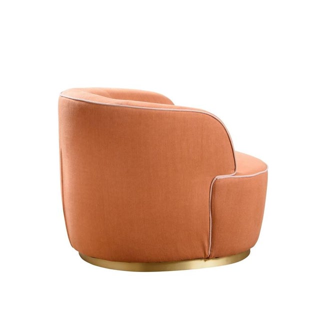 Wood Cipria Chair in Wood by Softhouse For Sale - Image 7 of 8