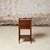 Add refined neoclassical elegance to your space with this 18th century French Louis XVI mahogany bedside table, a...