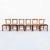 Restored 1950s Greta Grossman Walnut Dining Chairs by Glenn of California For Sale - Image 13 of 15