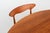 Round Dining Table in Teak by France & Søn / France & Daverkosen for Cado, Denmark, 1960s For Sale - Image 18 of 18