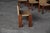 Canvas Monk Chairs by Afra & Tobia Scarpa for Molteni, Italy, 1970s, Set of 14 For Sale - Image 9 of 12