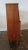 Mid-Century Modern Mid- Century Modern Danish Modern Bookcase Curio Cabinet Teak For Sale - Image 3 of 9