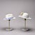 Ceramic Table Lights, Italy, 1970s, Set of 2 For Sale - Image 4 of 10