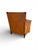1990s John Hutton, Donghia, Mahogany, Wicker Cane, Merbau Lounge Chairs, Usa, 1995 For Sale - Image 5 of 7