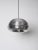 Flower Splugen Brau Aluminum Pendant attributed to Achille Castiglioni for Hille, Italy, 1960s For Sale - Image 9 of 12