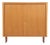 Roller Shutter Cabinet from Werner Stehroll, 1960s For Sale