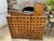 L-Shaped Corner Bar in Walnut, 1950 For Sale - Image 14 of 18