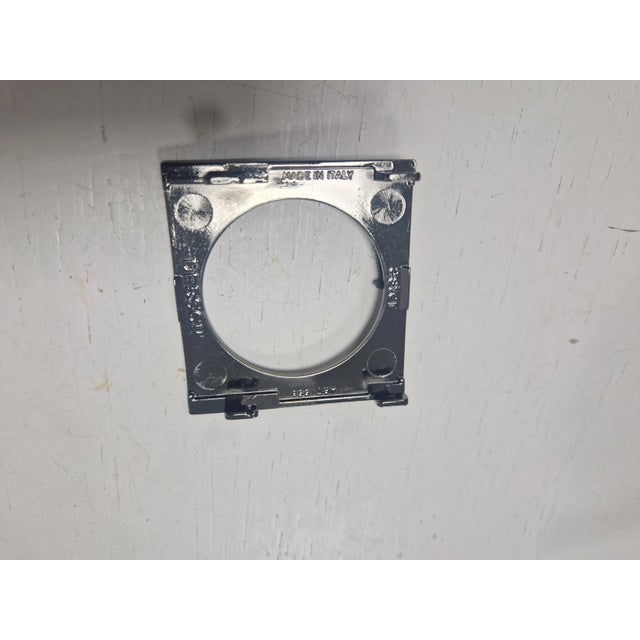 Postmodern Wall Lamp Metal Spot by Debsch Aster, Italy, 1980s For Sale - Image 9 of 18