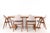 Extendable Table in Teak from Dyrlund, 1970 For Sale - Image 17 of 18