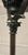 Early 19th Century Rare Roman Bronze Candelabrum - Lampstand With Bronze Oil Lamp For Sale - Image 5 of 13