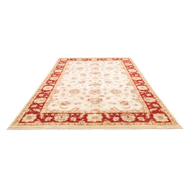 Ziegler rug | Size: 307 x 207 cm | Knot density: approx. 200.000 knots/m² | Material: High-quality wool | Origin: Pakistan...