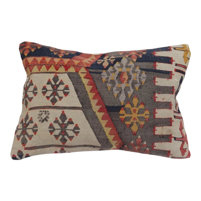 Decorative Kilim Pillow Cover For Sale