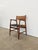 Mid-Century Modern Vintage Danish Modern Armchair For Sale - Image 3 of 8