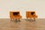 Mid-Century Modern Mid-Century Modern Pair of Maple Nightstands in the Style of Heywood-Wakefield, Circa 1960s For Sale - Image 3 of 18