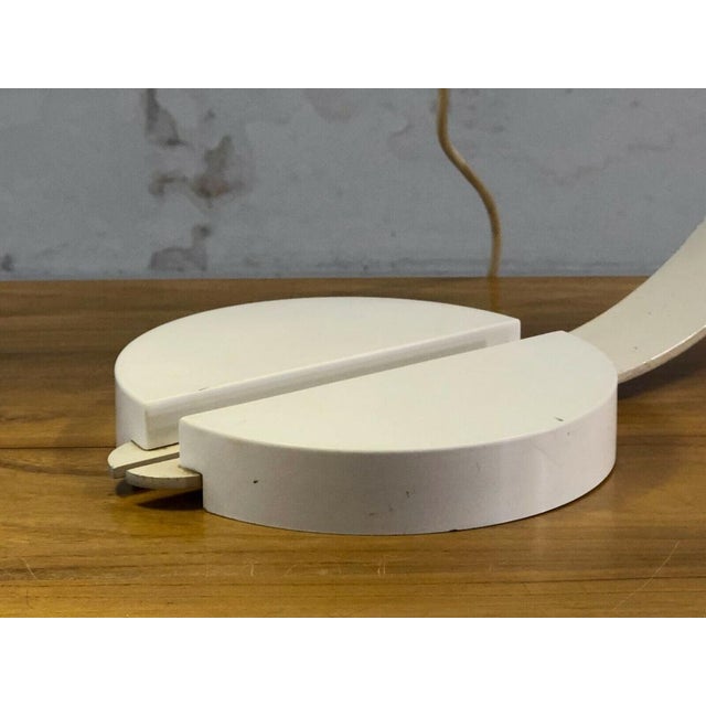 1970s Space Age Table Lamp by Paolo Calliari, 1970s For Sale - Image 5 of 14