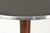Round Black Diner Table, USA, 1950s For Sale - Image 6 of 9