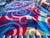 Textile Large Abstract Wool Rug for Hilton Hotel, 1980s For Sale - Image 7 of 9