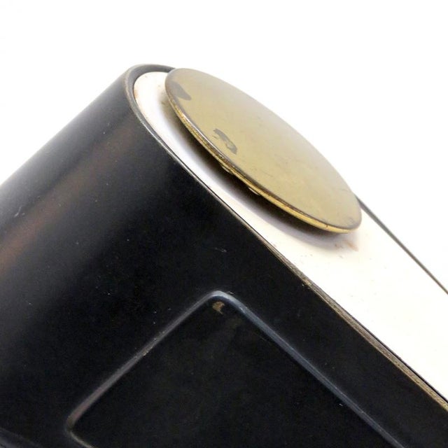 Petite Italian Table Lamp, 1960 For Sale - Image 12 of 12