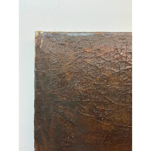 Style of Adrian Cornelisz Beeldemaker oil on cavas Old master landscape of musketeers / huntsman gathered with their dogs...