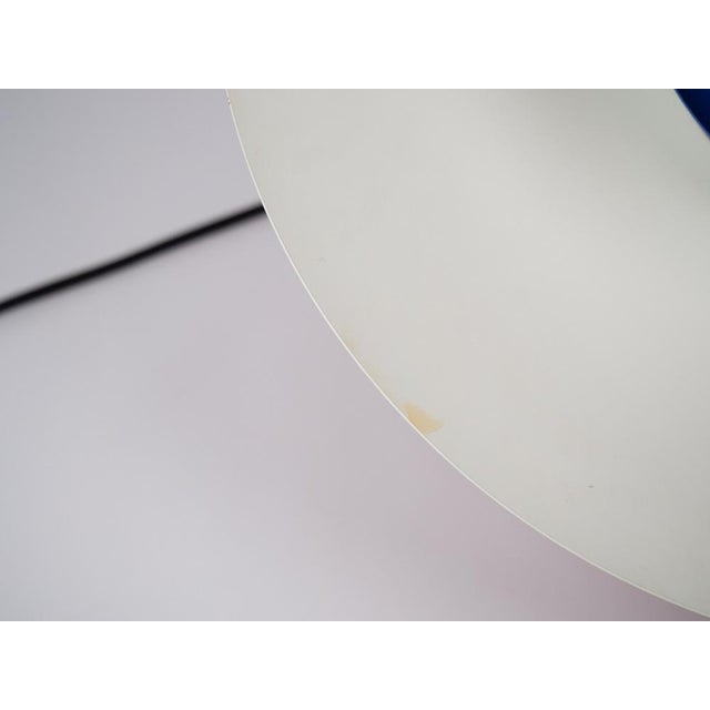 Red Vintage Danish PH 5 Lamp by Poul Henningsen for Louis Poulsen, 1960s For Sale - Image 8 of 11