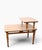 Brown Pr. Mid Century Step End Tables With Marquetry For Sale - Image 8 of 9