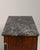 1860s French Chestnut Brown Empire Chest of Drawers with Marble Top For Sale In Greensboro - Image 6 of 15