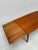 Wood Large Vintage Danish Teak Extendable Dining Table from Vamo Sønderborg, 1960s For Sale - Image 7 of 9