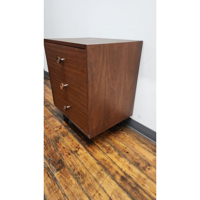 1960s 1960s Vintage 3 Drawer Dresser by George Nelson for Herman Miller For Sale - Image 5 of 8