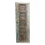 Antique Distressed Blue Haveli Door – Rustic Hand-Carved Farmhouse Barn Door For Sale