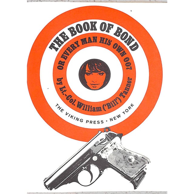 White "The Book of Bond or Every Man His Own 007" 1965 Tanner, William ('Bill') For Sale - Image 8 of 10