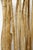Decorative 3-Panel Room Divider in Wood Branches For Sale - Image 3 of 13