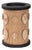 Robin Baron Winfield Wooden Candle Holder- Medium For Sale
