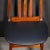 Reupholstered Mid-Century Danish Dining Chairs c.1960 For Sale - Image 14 of 15