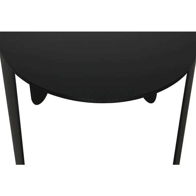 Not Yet Made - Made To Order NOIR Eco Oval Dining Table For Sale - Image 5 of 6