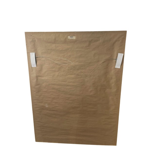 Iksel Palm Tree Art Set Xtra Large England For Sale In Chicago - Image 6 of 7