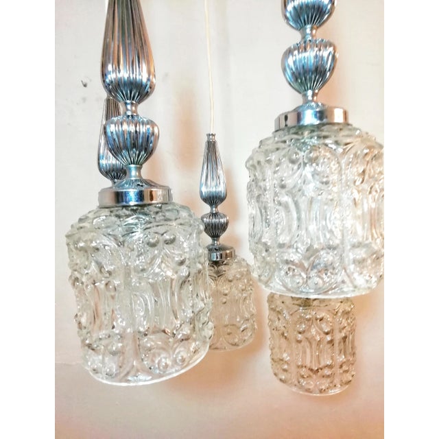 Ceiling Lamp, 1960s For Sale - Image 4 of 18