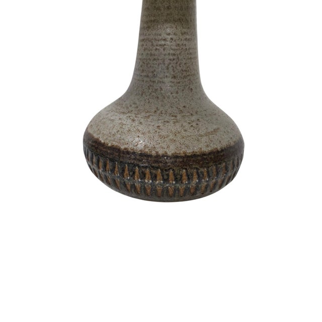 Ceramic Lamp form Søholm, 1960s For Sale - Image 6 of 10
