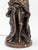 After Pierre-Ettienne Campagne Bronze Lamps, Pair For Sale In New York - Image 6 of 9