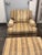 Vanguard Furniture Arm Chair + Ottoman Set For Sale - Image 10 of 12