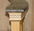 Mid-Century Modern Chrome Home Cocktail Bar with Marble Top For Sale - Image 15 of 18