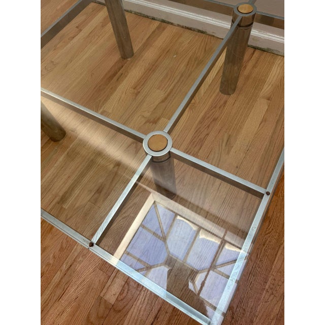 Tobia Scarpa André Coffee Table Attributed to Tobia Scarpa for Gavina, 1960s For Sale - Image 4 of 4